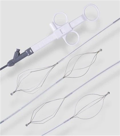 Keranjang Ekstraksi Batu Sekali Pakai