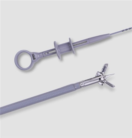 Forceps Biopsi Sekali Pakai dengan Jarum